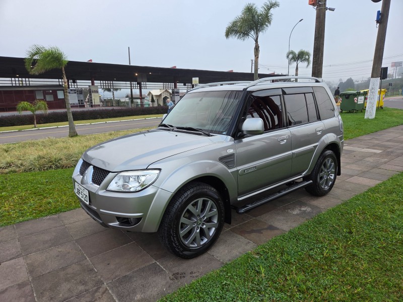 PAJERO TR4 2.0 4X2 16V 140CV FLEX 4P AUTOMÁTICO - 2015 - CARLOS BARBOSA