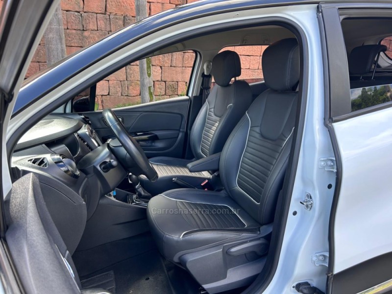 CAPTUR 1.6 16V FLEX INTENSE AUTOMÁTICO - 2018 - VENâNCIO AIRES