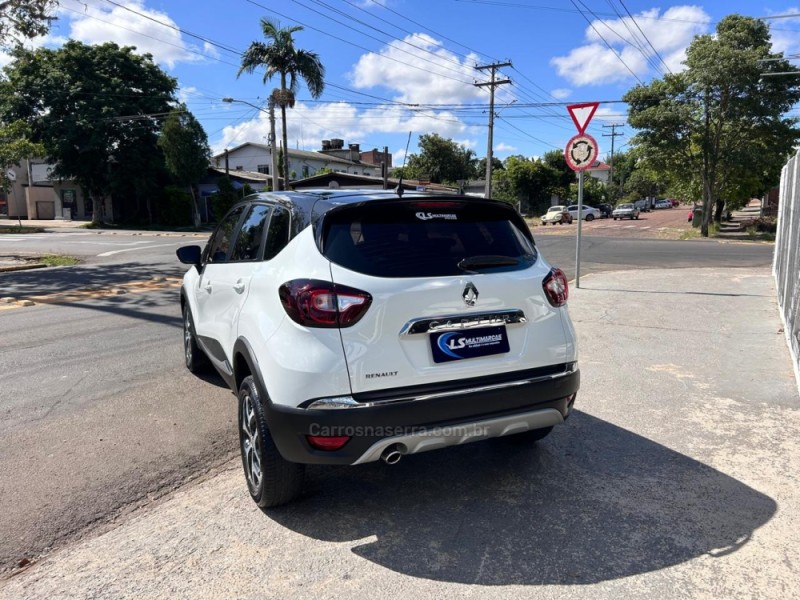 CAPTUR 1.6 16V FLEX INTENSE AUTOMÁTICO - 2018 - VENâNCIO AIRES
