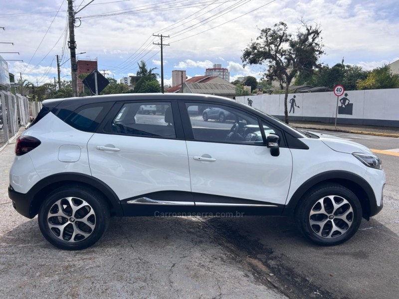 CAPTUR 1.6 16V FLEX INTENSE AUTOMÁTICO - 2018 - VENâNCIO AIRES