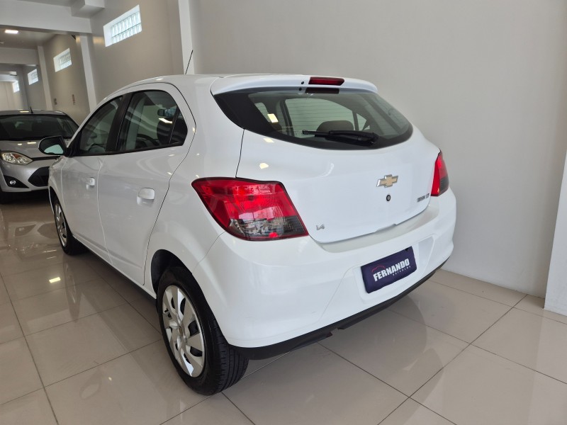 ONIX 1.4 MPFI LT 8V FLEX 4P MANUAL - 2015 - BENTO GONçALVES