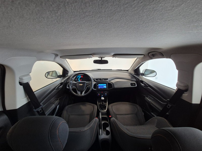 ONIX 1.4 MPFI LT 8V FLEX 4P MANUAL - 2015 - BENTO GONçALVES