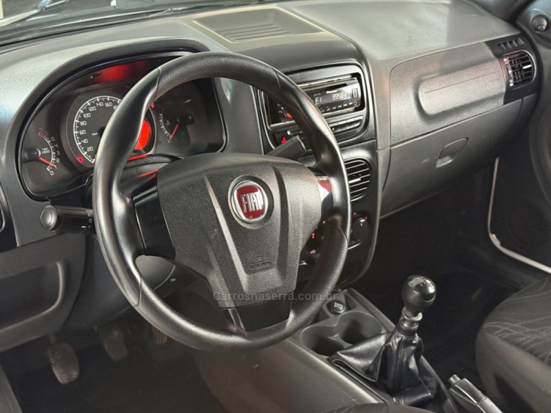 STRADA 1.4 MPI HARD WORKING CS 8V FLEX 2P MANUAL - 2020 - GUAPORé