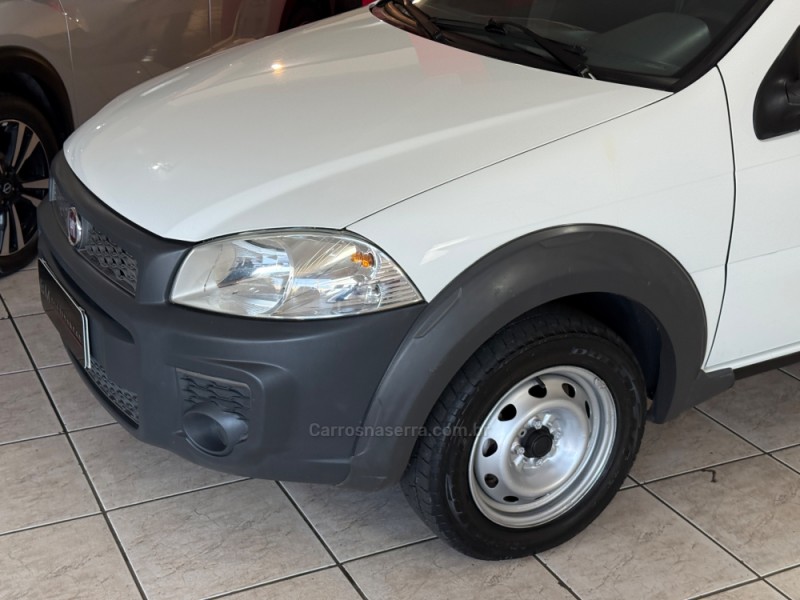 STRADA 1.4 MPI HARD WORKING CS 8V FLEX 2P MANUAL - 2020 - GUAPORé