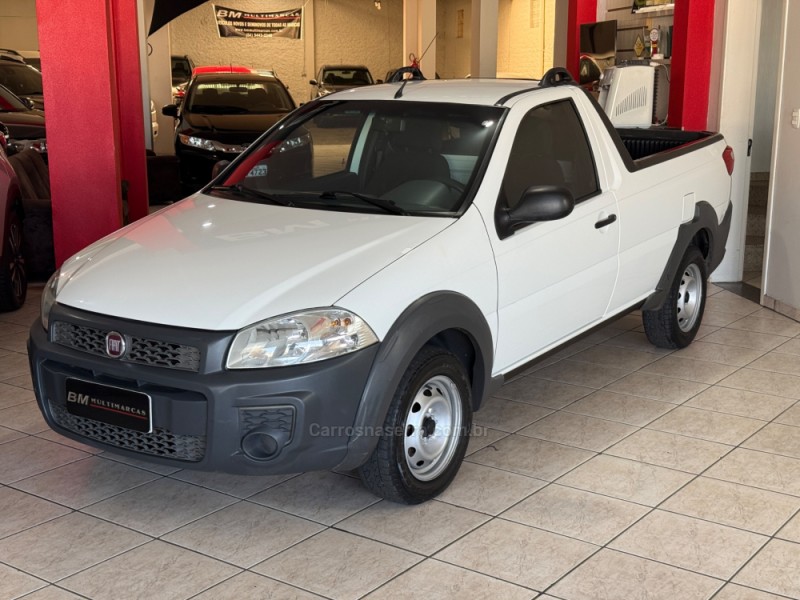 STRADA 1.4 MPI HARD WORKING CS 8V FLEX 2P MANUAL - 2020 - GUAPORé