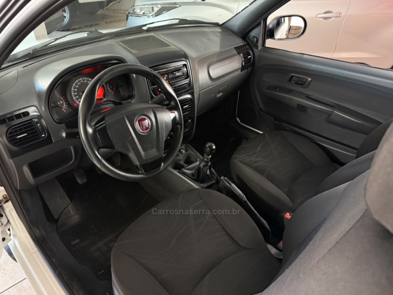 STRADA 1.4 MPI HARD WORKING CS 8V FLEX 2P MANUAL - 2020 - GUAPORé