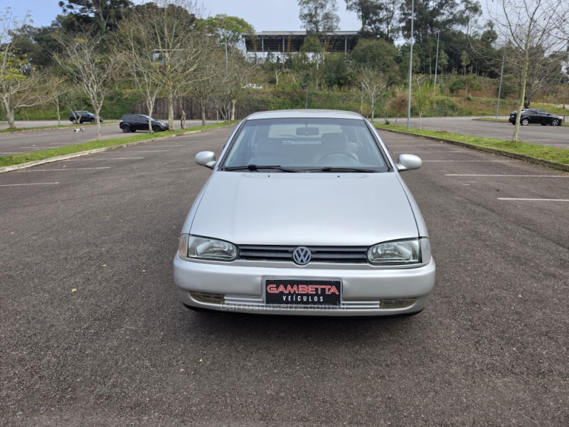 GOL 1.6 MI CL 8V GASOLINA 2P MANUAL - 1996 - BENTO GONçALVES