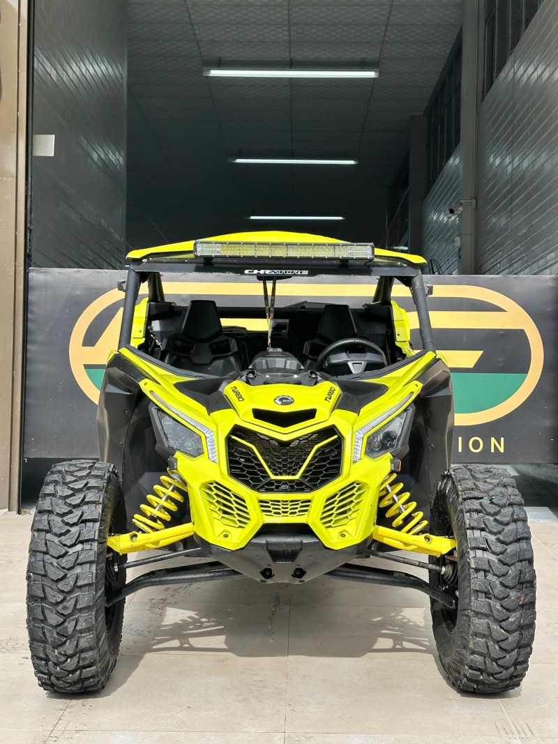 MAVERICK XRC X3 XRC TURBO RR 72 - 2018 - CAXIAS DO SUL