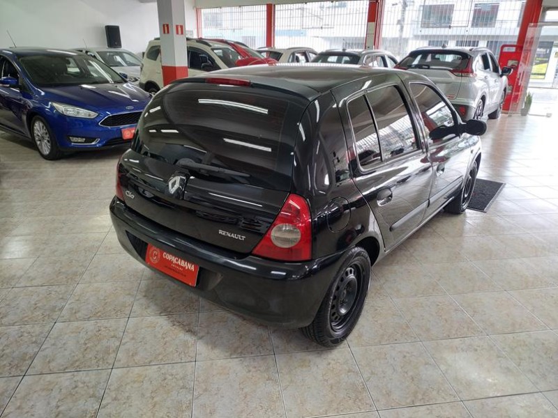 CLIO 1.0 CAMPUS 16V FLEX 4P MANUAL - 2011 - CAXIAS DO SUL