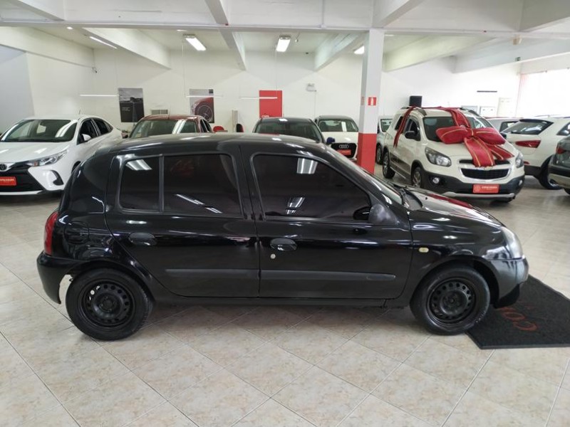 CLIO 1.0 CAMPUS 16V FLEX 4P MANUAL - 2011 - CAXIAS DO SUL