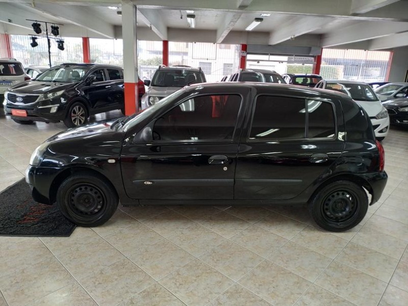 CLIO 1.0 CAMPUS 16V FLEX 4P MANUAL - 2011 - CAXIAS DO SUL