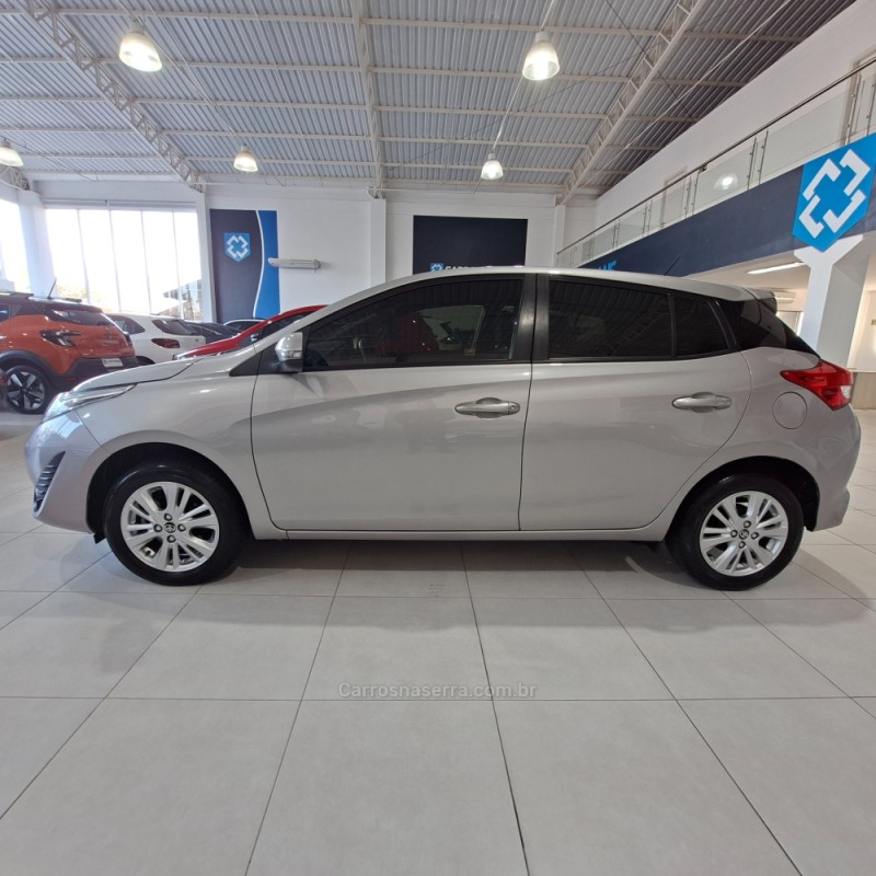 ETIOS 1.3 16V FLEX 4P MANUAL - 2019 - SANTA CRUZ DO SUL
