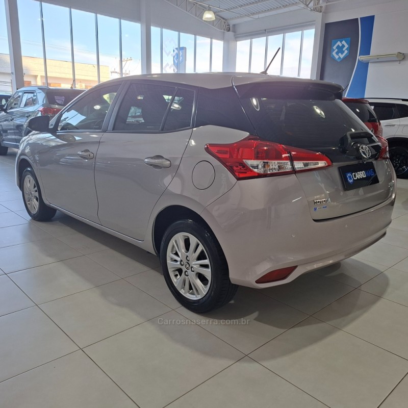 ETIOS 1.3 16V FLEX 4P MANUAL - 2019 - SANTA CRUZ DO SUL