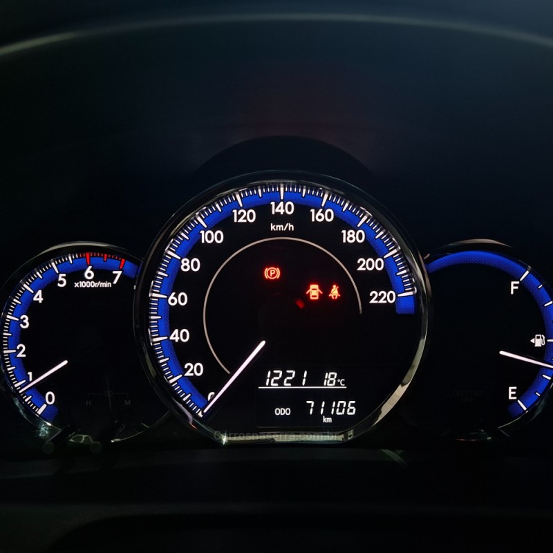ETIOS 1.3 16V FLEX 4P MANUAL - 2019 - SANTA CRUZ DO SUL