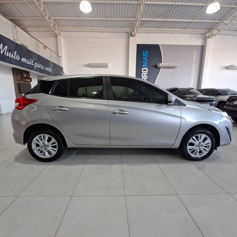ETIOS 1.3 16V FLEX 4P MANUAL - 2019 - SANTA CRUZ DO SUL