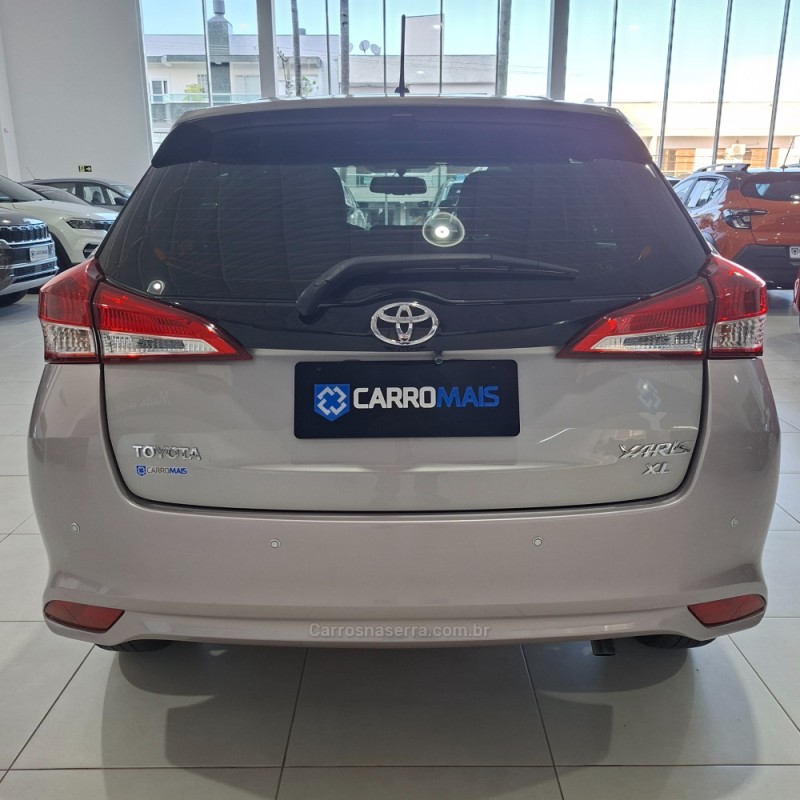 ETIOS 1.3 16V FLEX 4P MANUAL - 2019 - SANTA CRUZ DO SUL