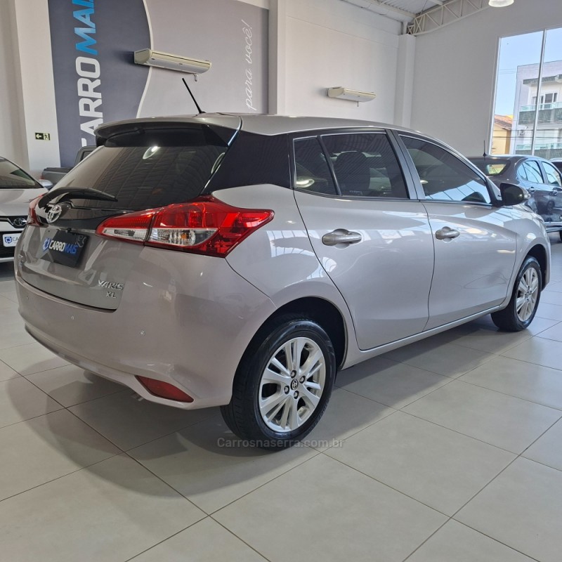 ETIOS 1.3 16V FLEX 4P MANUAL - 2019 - SANTA CRUZ DO SUL