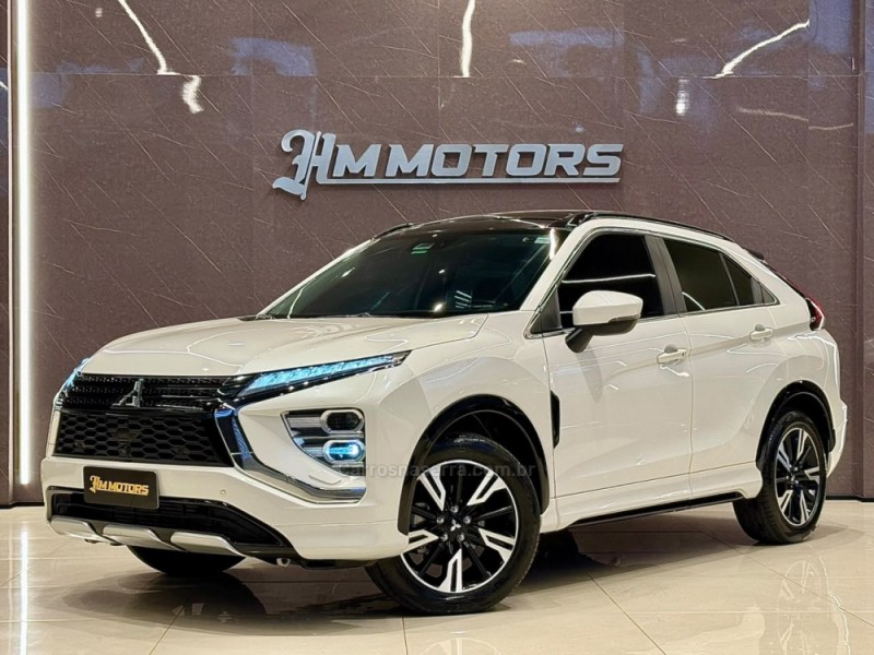 eclipse cross 1.5 hpe s awc 16v gasolina 4p automatico 2025 caxias do sul