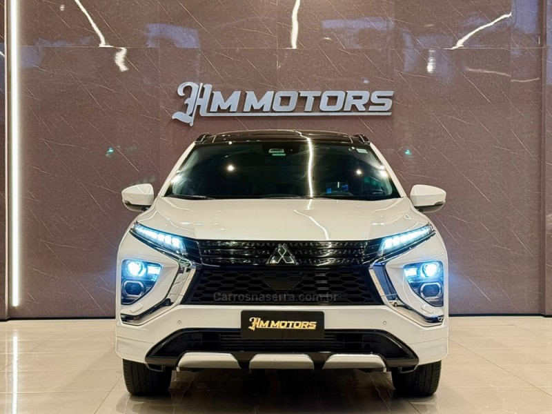 ECLIPSE CROSS 1.5 HPE-S AWC 16V GASOLINA 4P AUTOMÁTICO - 2025 - CAXIAS DO SUL