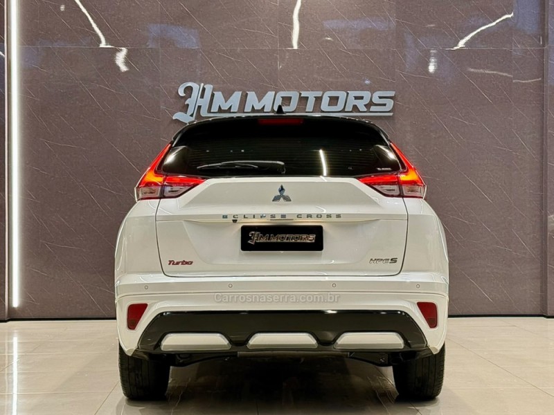 ECLIPSE CROSS 1.5 HPE-S AWC 16V GASOLINA 4P AUTOMÁTICO - 2025 - CAXIAS DO SUL