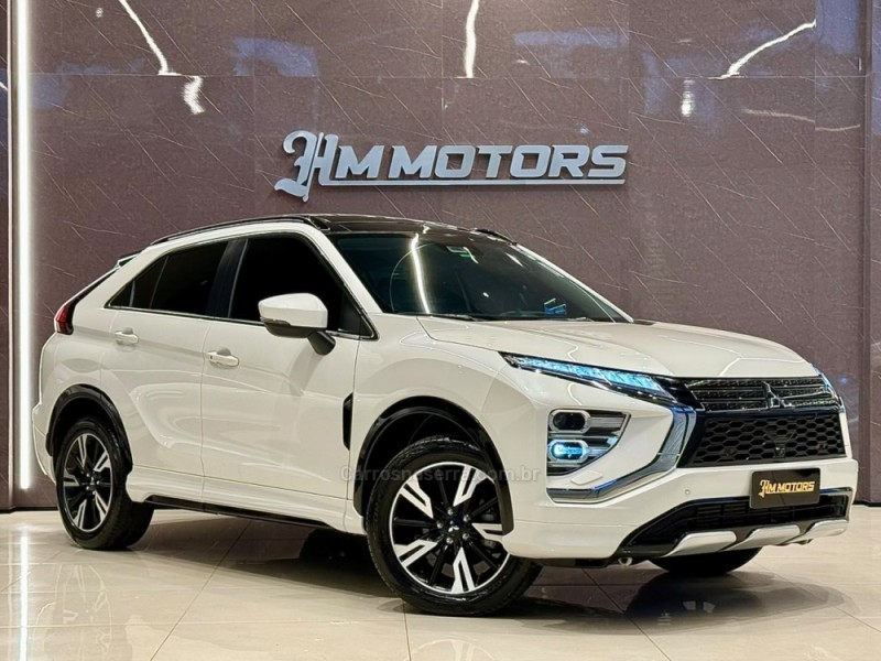 ECLIPSE CROSS 1.5 HPE-S AWC 16V GASOLINA 4P AUTOMÁTICO - 2025 - CAXIAS DO SUL