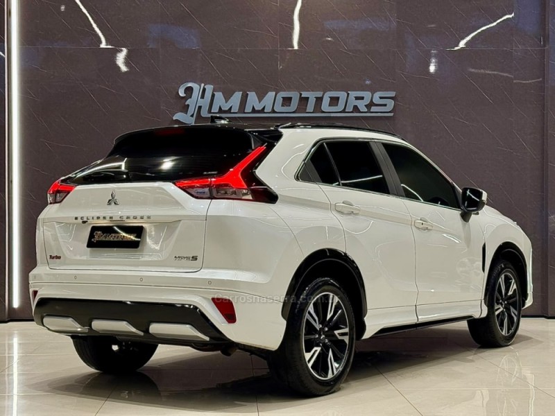 ECLIPSE CROSS 1.5 HPE-S AWC 16V GASOLINA 4P AUTOMÁTICO - 2025 - CAXIAS DO SUL