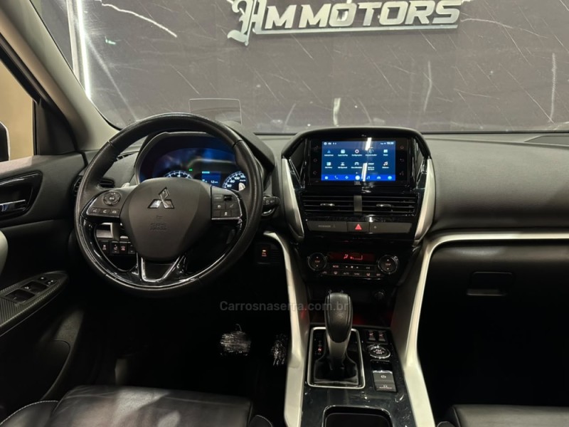 ECLIPSE CROSS 1.5 HPE-S AWC 16V GASOLINA 4P AUTOMÁTICO - 2025 - CAXIAS DO SUL