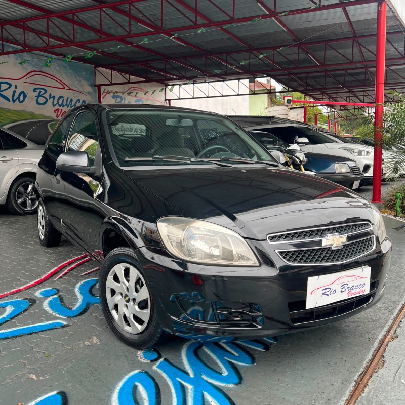 CELTA 1.0 MPFI LS 8V FLEX 2P MANUAL - 2014 - CAXIAS DO SUL