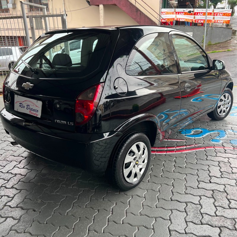 CELTA 1.0 MPFI LS 8V FLEX 2P MANUAL - 2014 - CAXIAS DO SUL