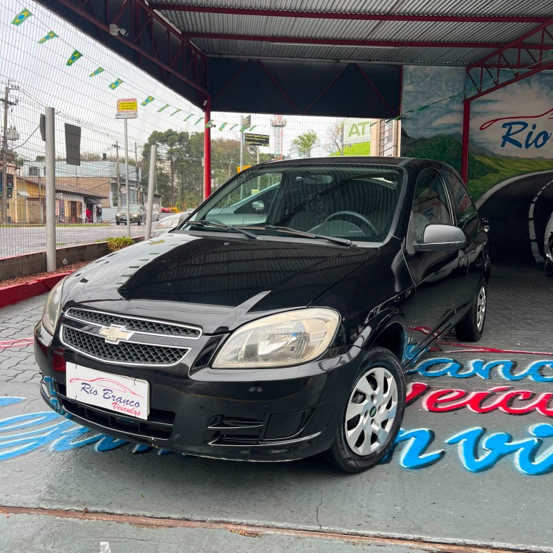 celta 1.0 mpfi ls 8v flex 2p manual 2014 caxias do sul