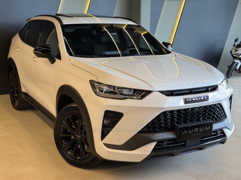 haval 1.5 h6 gt phev awd e traction hibrido 4p automatico 2024 caxias do sul