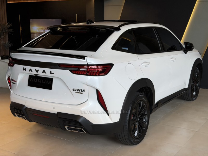 HAVAL 1.5 H6 GT PHEV AWD E-TRACTION HÍBRIDO 4P AUTOMÁTICO - 2024 - CAXIAS DO SUL