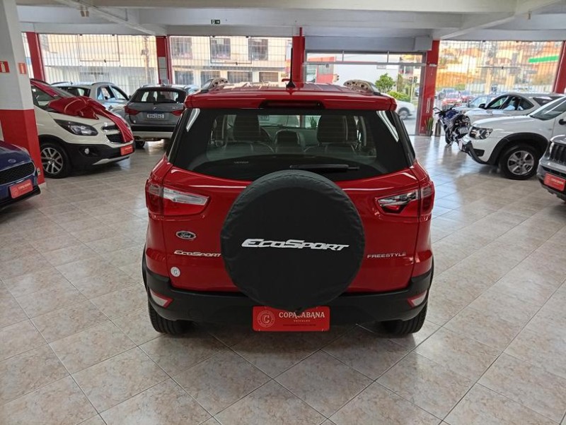 ECOSPORT 1.5 TIVCT FLEX FREESTYLE MANUAL  - 2020 - CAXIAS DO SUL