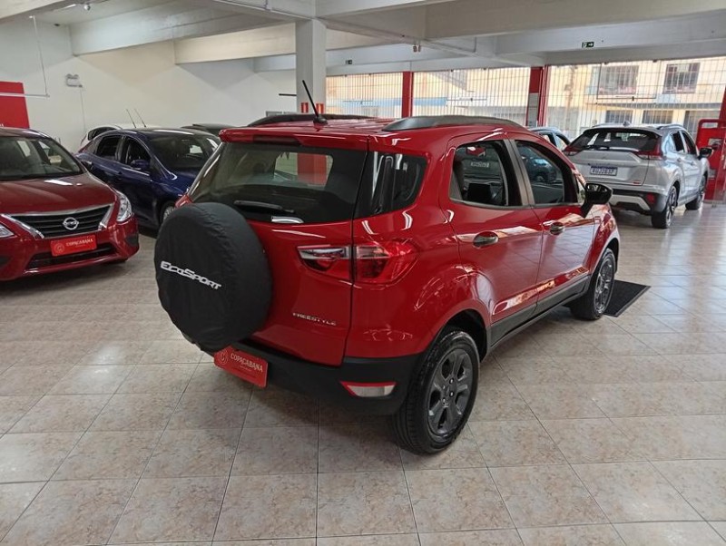 ECOSPORT 1.5 TIVCT FLEX FREESTYLE MANUAL  - 2020 - CAXIAS DO SUL