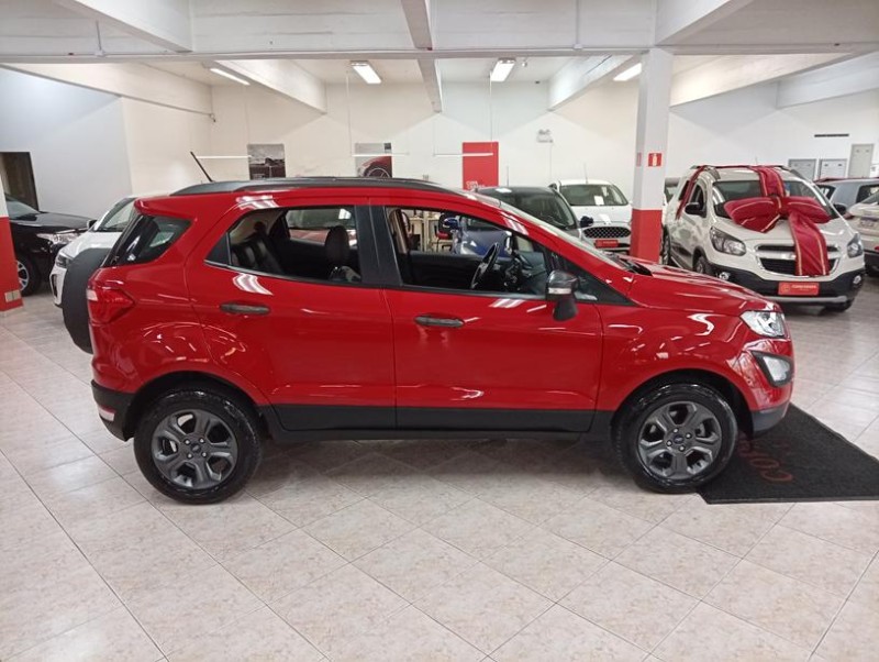 ECOSPORT 1.5 TIVCT FLEX FREESTYLE MANUAL  - 2020 - CAXIAS DO SUL