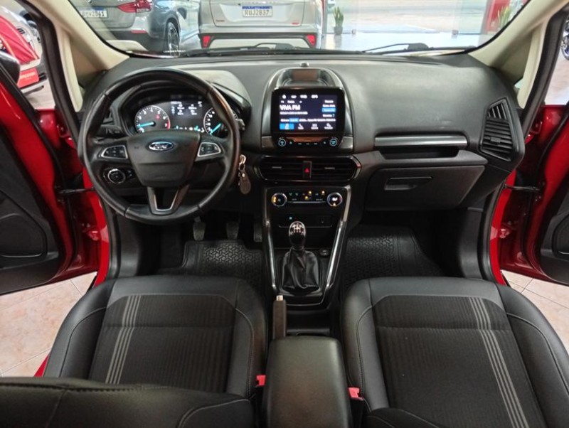 ECOSPORT 1.5 TIVCT FLEX FREESTYLE MANUAL  - 2020 - CAXIAS DO SUL
