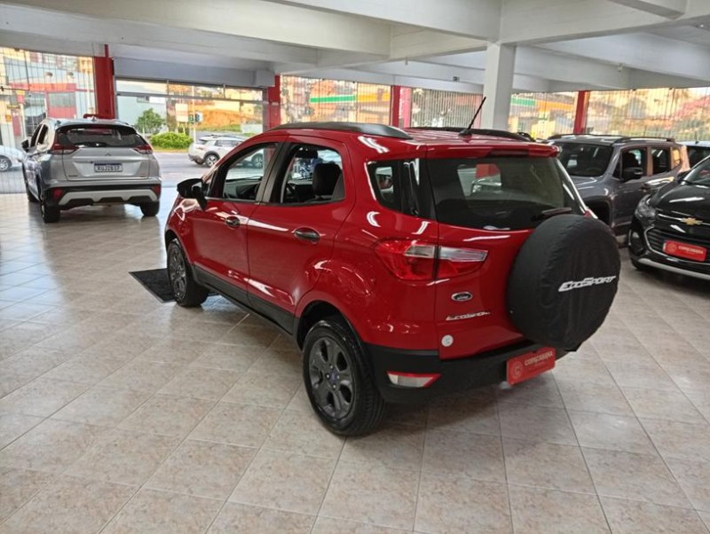 ECOSPORT 1.5 TIVCT FLEX FREESTYLE MANUAL  - 2020 - CAXIAS DO SUL