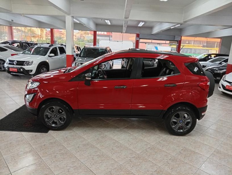 ECOSPORT 1.5 TIVCT FLEX FREESTYLE MANUAL  - 2020 - CAXIAS DO SUL