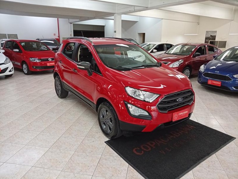ECOSPORT 1.5 TIVCT FLEX FREESTYLE MANUAL  - 2020 - CAXIAS DO SUL
