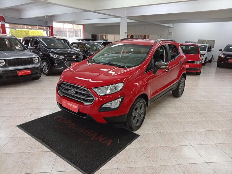 ecosport 1.5 tivct flex freestyle manual  2020 caxias do sul