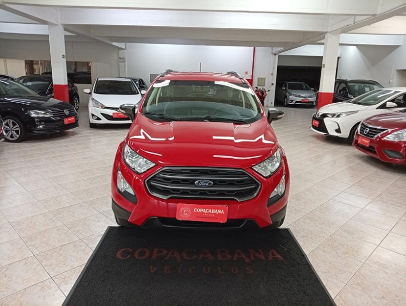 ECOSPORT 1.5 TIVCT FLEX FREESTYLE MANUAL  - 2020 - CAXIAS DO SUL
