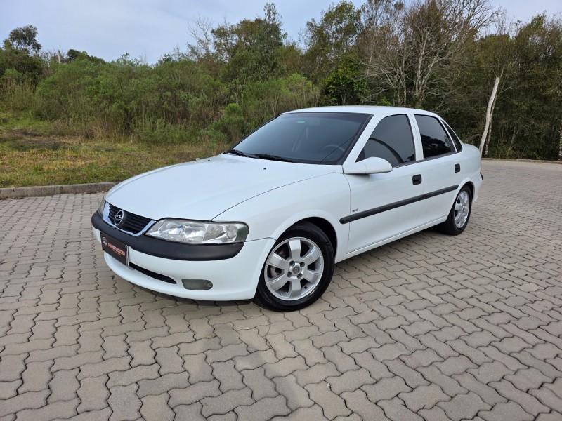 vectra 2.2 mpfi gls 8v gasolina 4p manual 1999 bento goncalves