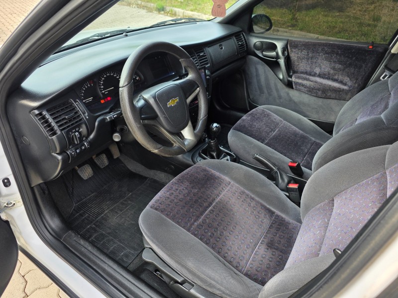 VECTRA 2.2 MPFI GLS 8V GASOLINA 4P MANUAL - 1999 - BENTO GONçALVES