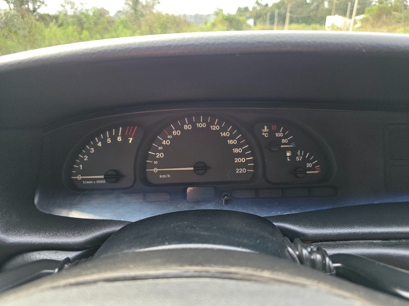 VECTRA 2.2 MPFI GLS 8V GASOLINA 4P MANUAL - 1999 - BENTO GONçALVES