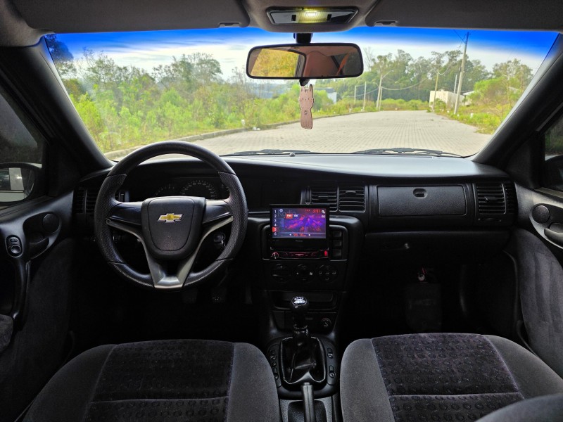 VECTRA 2.2 MPFI GLS 8V GASOLINA 4P MANUAL - 1999 - BENTO GONçALVES