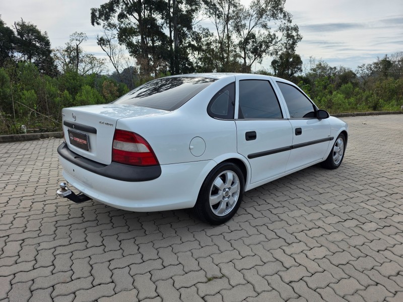 VECTRA 2.2 MPFI GLS 8V GASOLINA 4P MANUAL - 1999 - BENTO GONçALVES