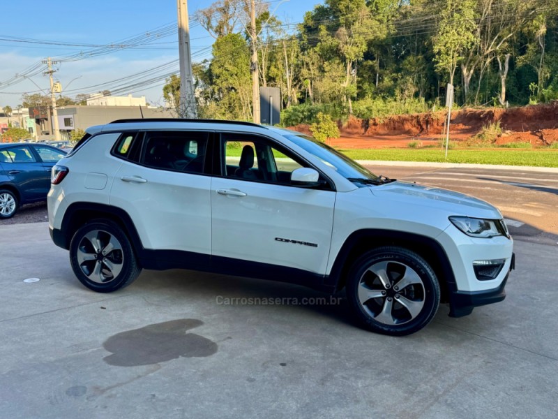 COMPASS 2.0 16V FLEX LONGITUDE AUTOMÁTICO - 2018 - LAJEADO