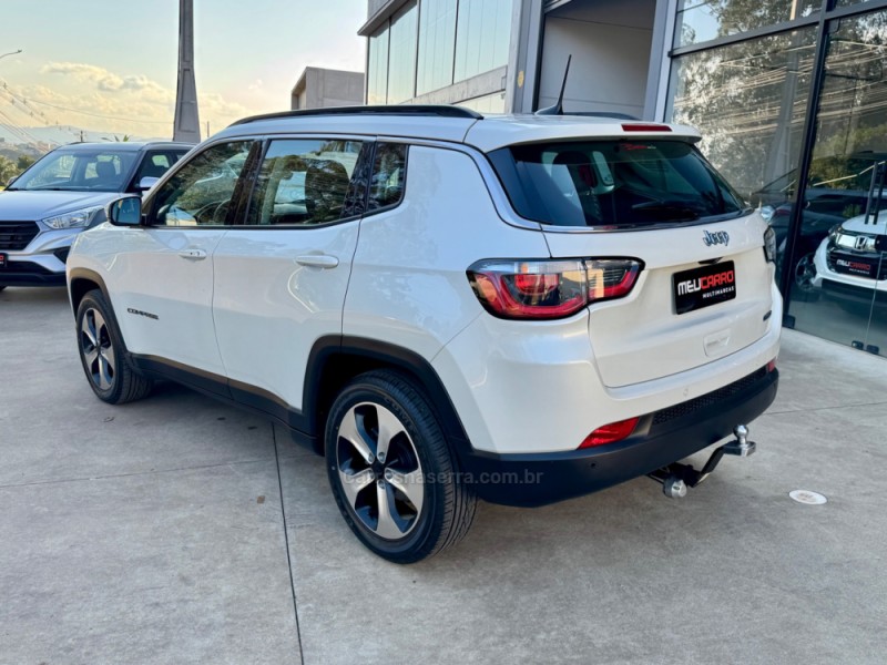 COMPASS 2.0 16V FLEX LONGITUDE AUTOMÁTICO - 2018 - LAJEADO