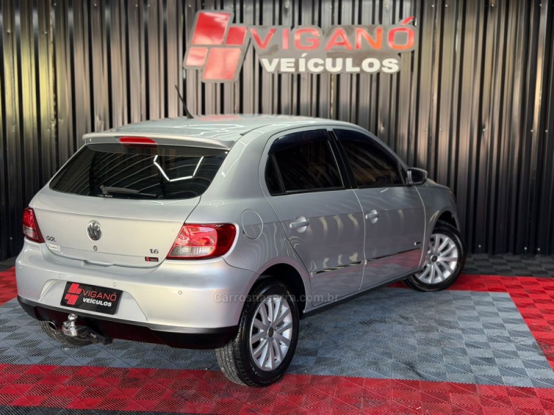 GOL 1.6 MI POWER 8V FLEX 4P MANUAL - 2010 - CAXIAS DO SUL
