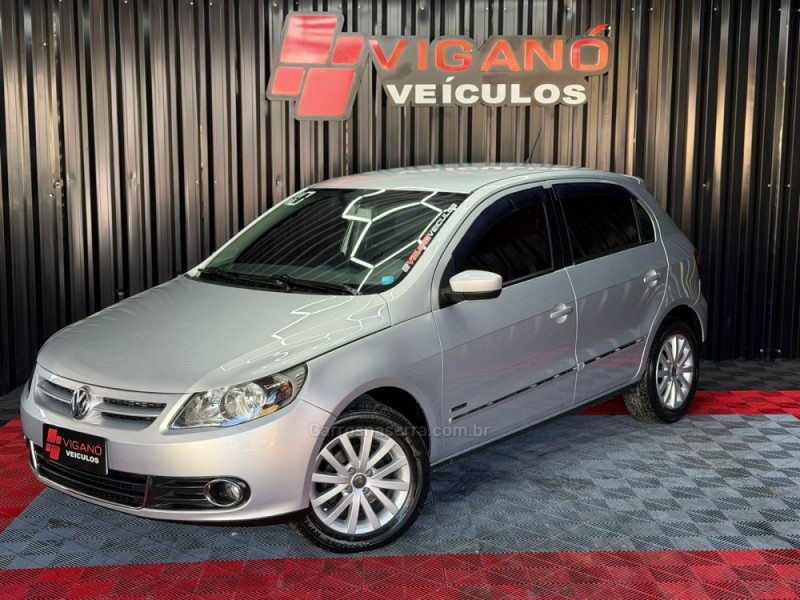 gol 1.6 mi power 8v flex 4p manual 2010 caxias do sul